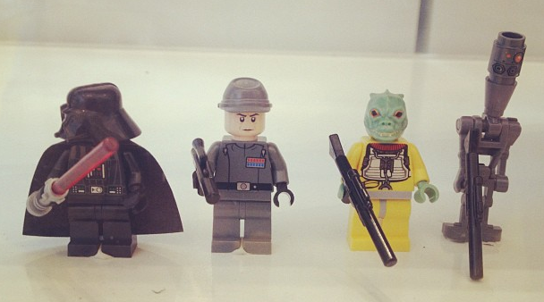 Lego Star Wars